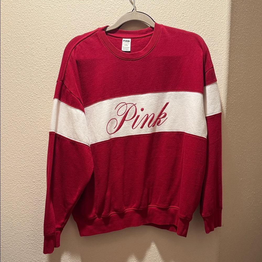 Victorias secret PINK sweatshirt